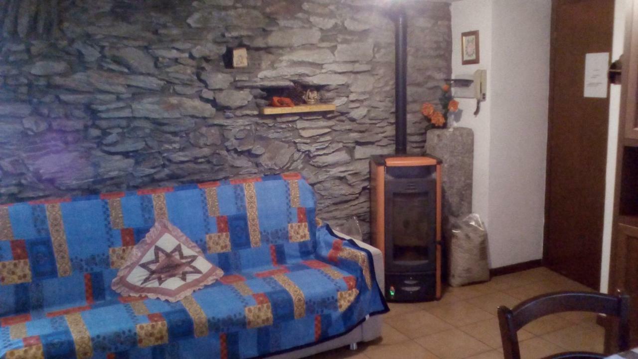 Caldo Relax Appartamento Campodolcino Esterno foto
